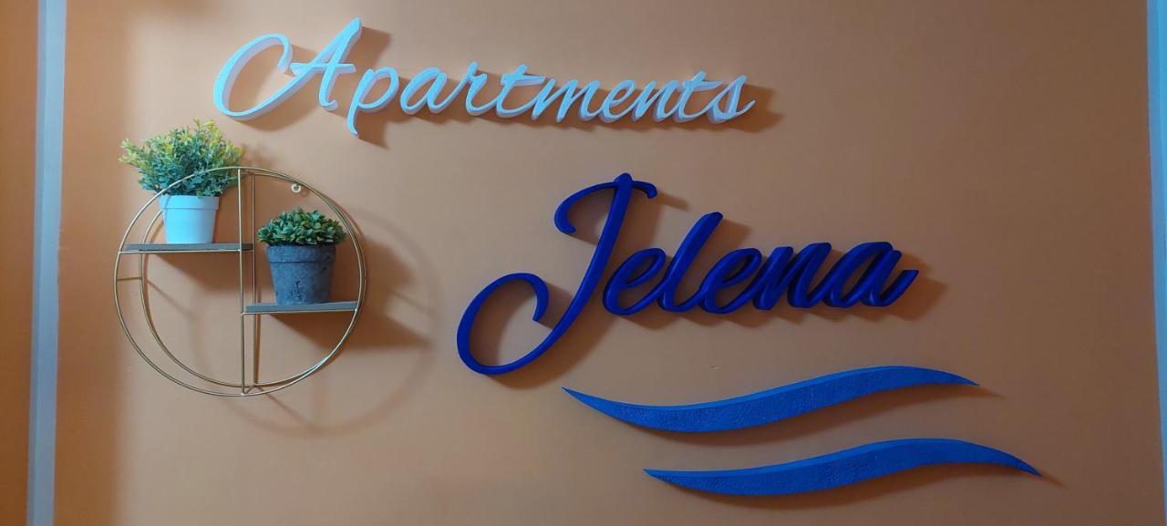 Apartments Jelena Kotor Luaran gambar