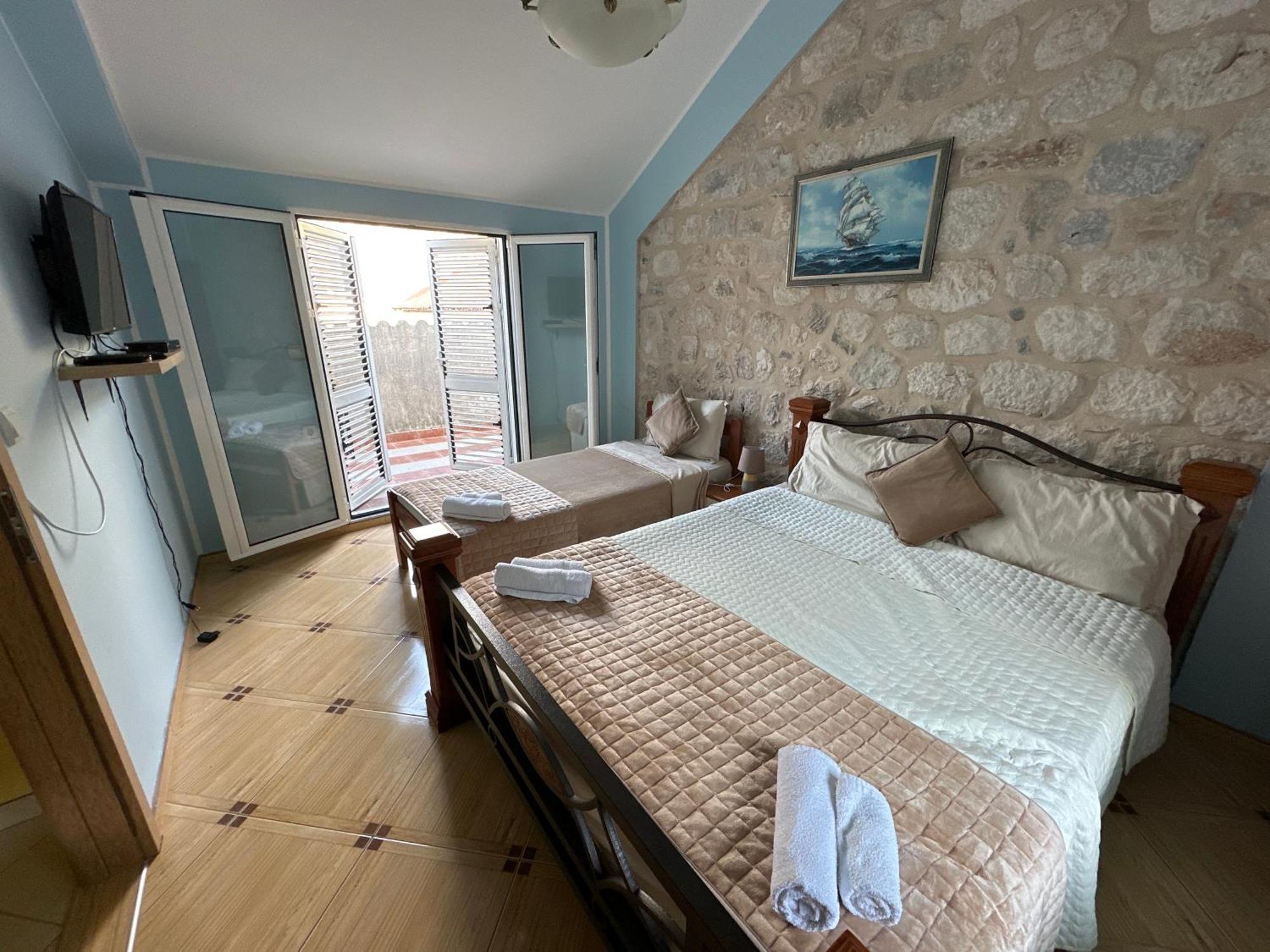 Apartments Jelena Kotor Luaran gambar