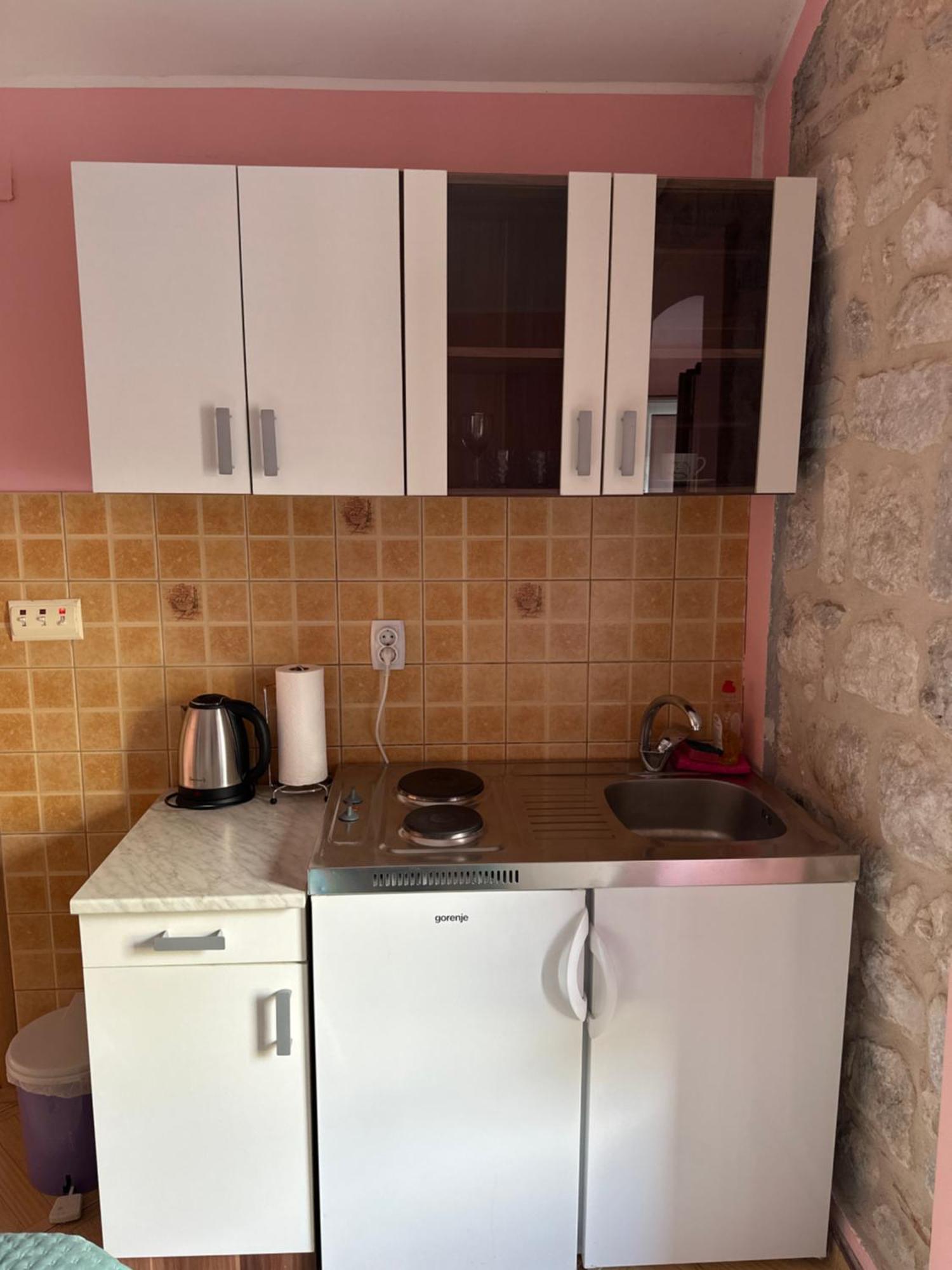 Apartments Jelena Kotor Luaran gambar