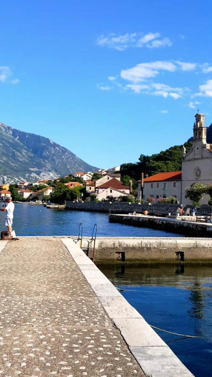 Apartments Jelena Kotor Luaran gambar